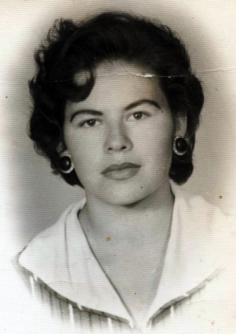Obituary of Bertha A. Cordova Rubio