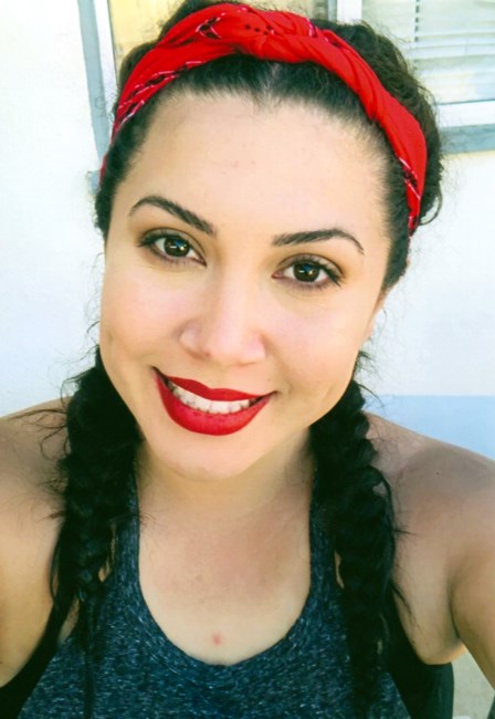 Obituary of Elizabeth Castro