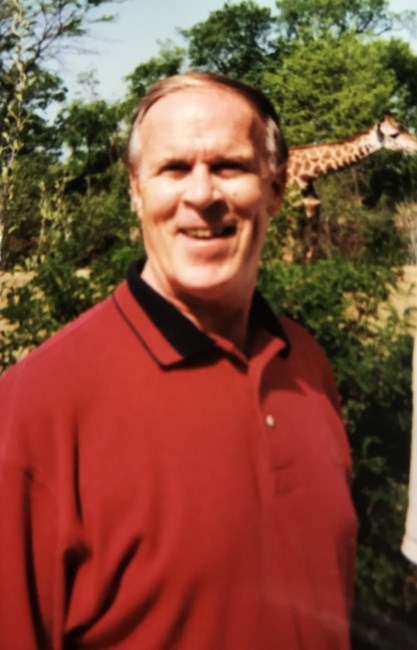 Obituary of James W. Kruger