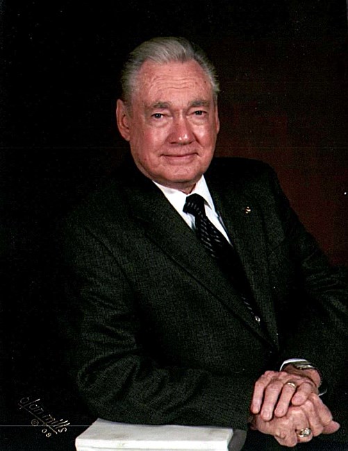 Obituary of John Irven Hale