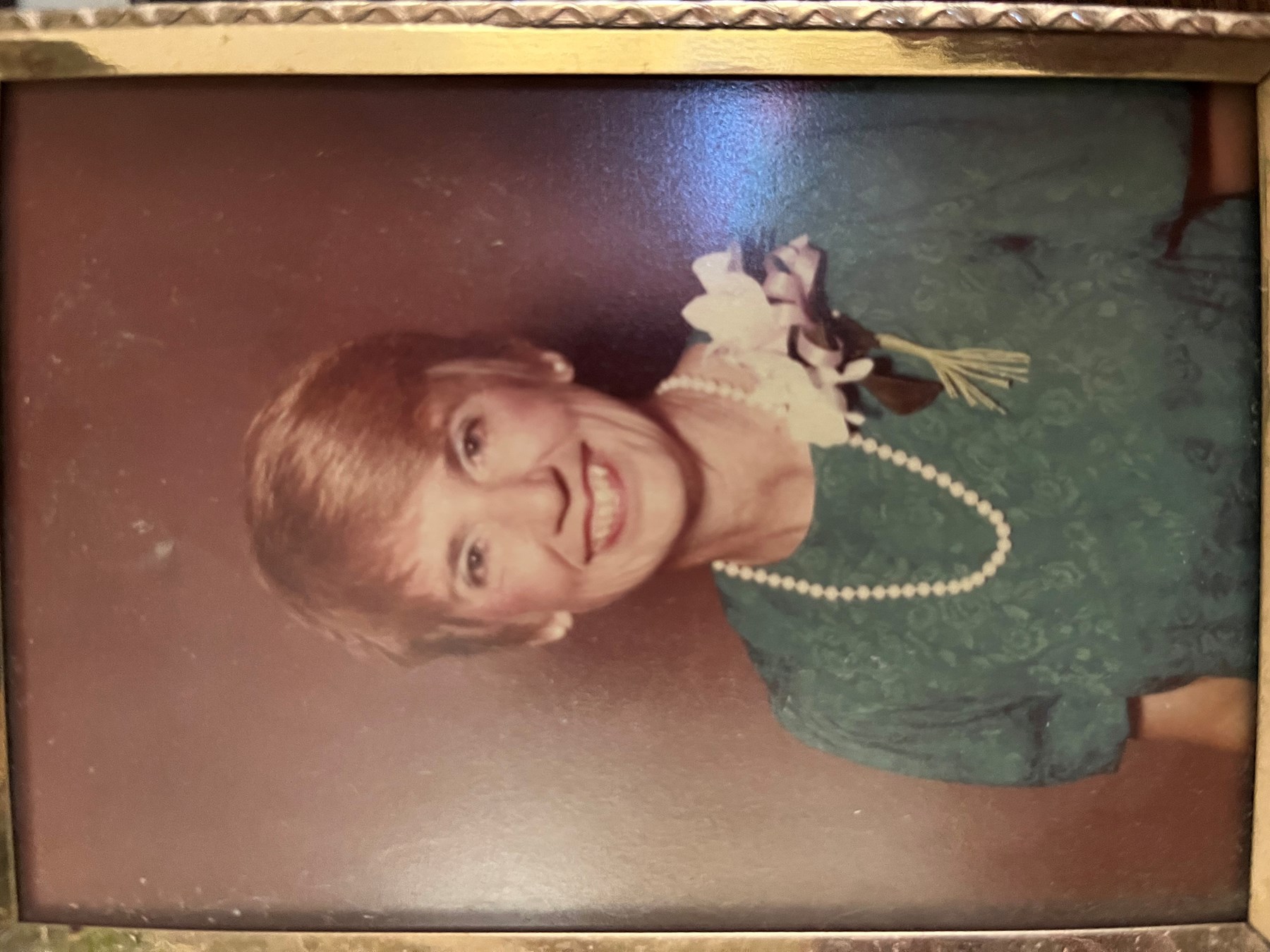 Obituary of Jean Carol Nebel
