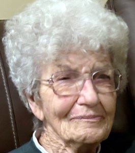 Obituary of Delpha Jean Scott