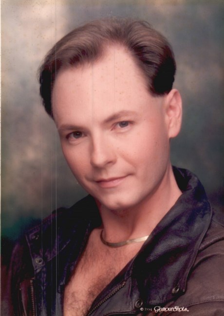 Obituary of Danny Lewis Self