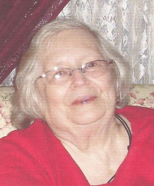 Obituary of Winifred E. Brilliant