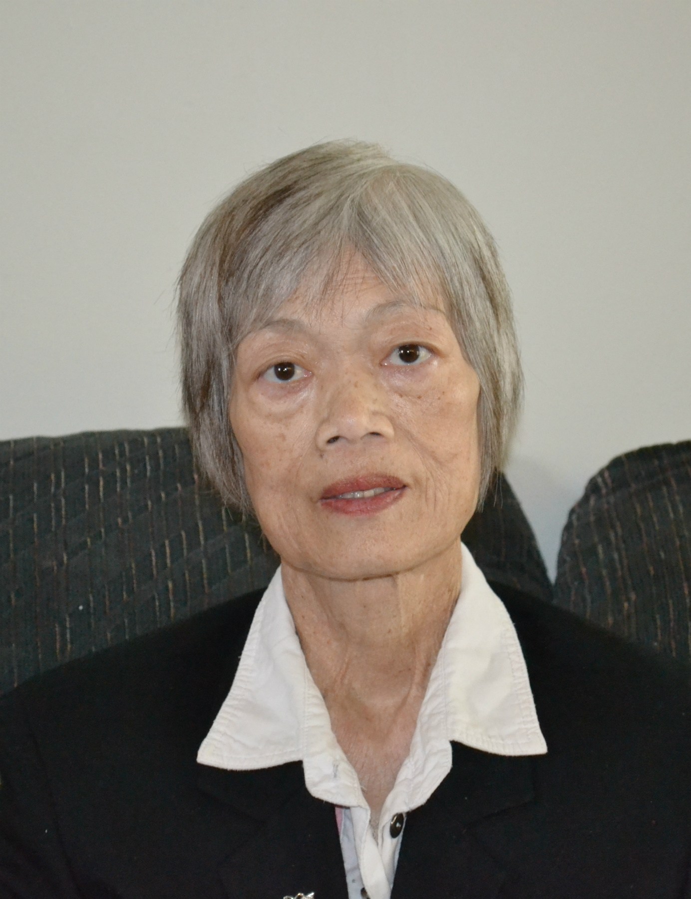 Obituary of Mrs. Yu Jung Wu