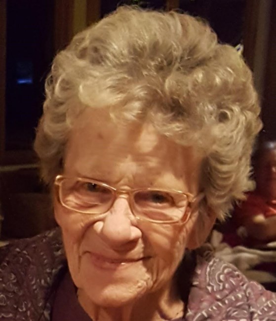 Obituary of Mary Elizabeth Phelps