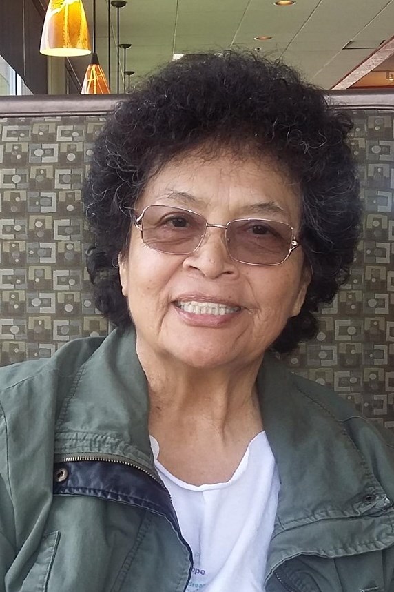 Obituario de Juana Vargas