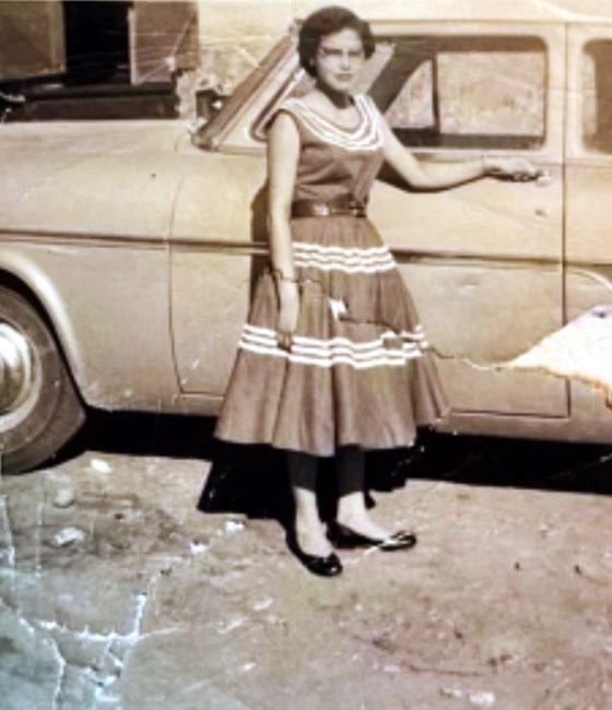 Obituary of Eufemia Rodriguez Garcia