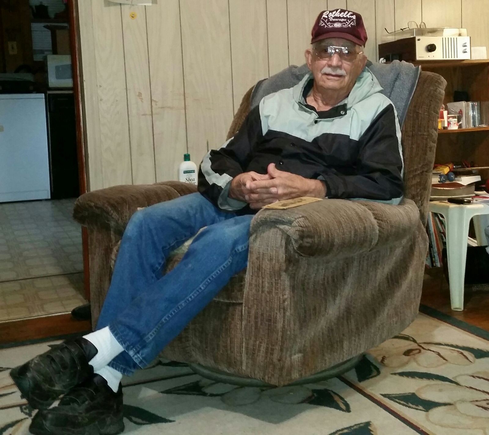 Obituary of Herbert Hoover Patterson Sr.