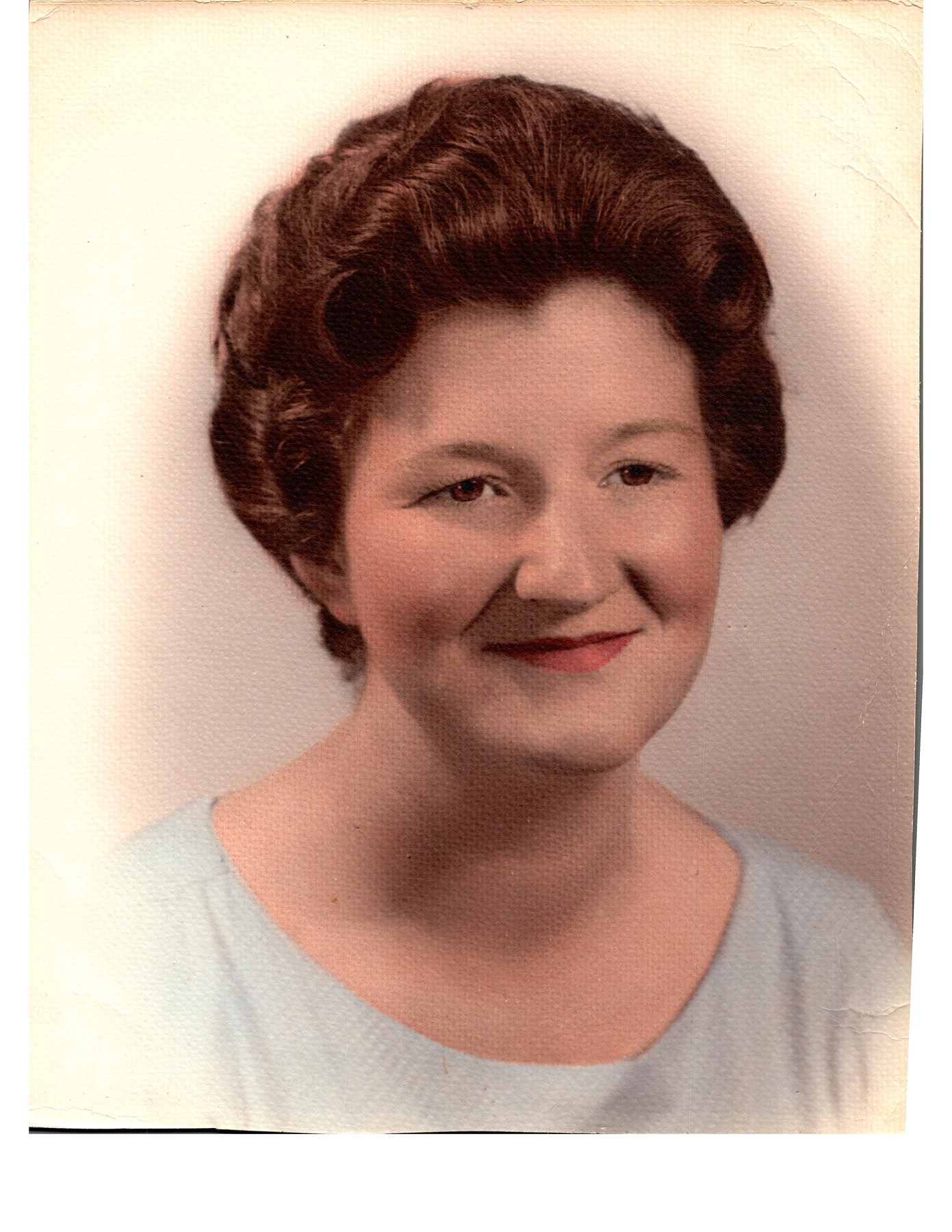 Obituary of Anna Mae Lamons