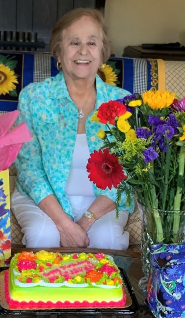 Obituary of Mary Sanchez