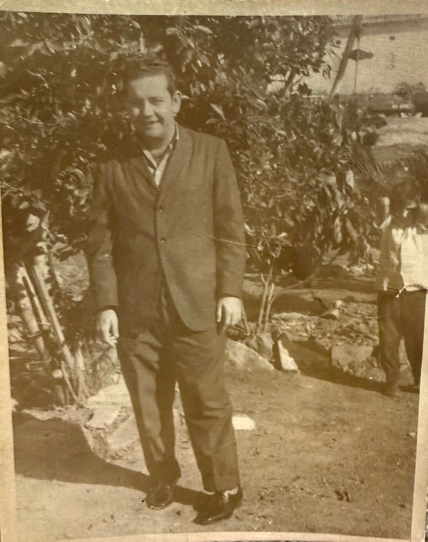 Obituary of Manuel Ocampo Ynsua