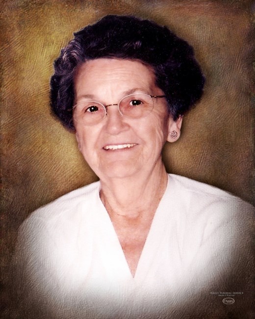 Obituary of Geneva L. Boman