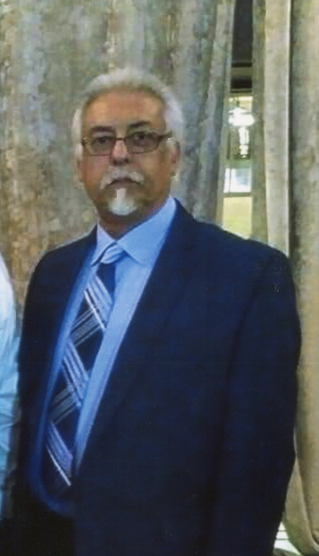 Obituary of Carl M. Mendez