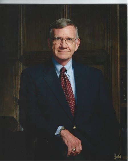 Obituary of James Richard Robinson