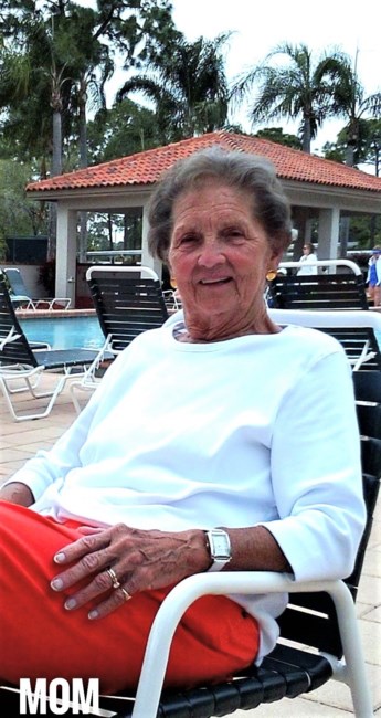 Obituario de Joan C. Drew Gross