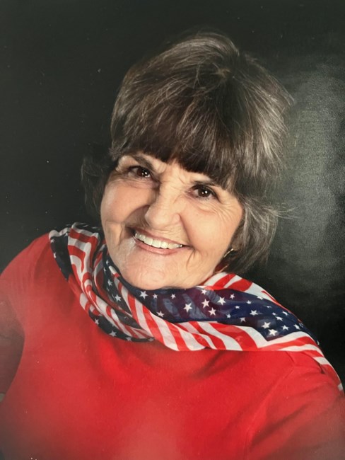 Obituary of Marcia June Carr