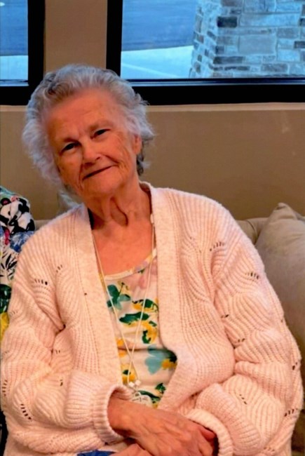 Obituary of Mary Jane Taylor