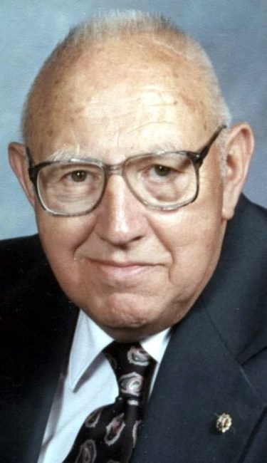 Obituary of Clark J. Allen