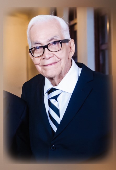 Obituary of Sr. Rubén Otero Vega