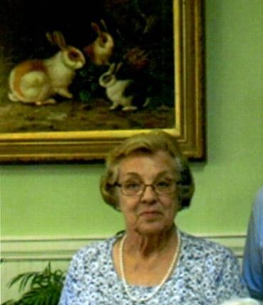 Obituary of Joyce Elizabeth Hornback