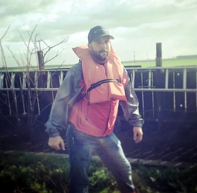 Obituary of Joseph David Paddack