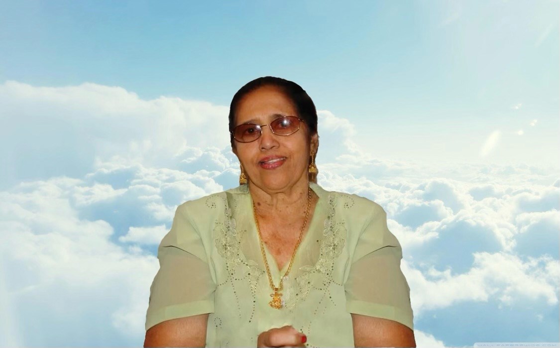 Obituario de Indrawtie Mangra