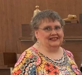 Obituary of Robin Matney Cauvel