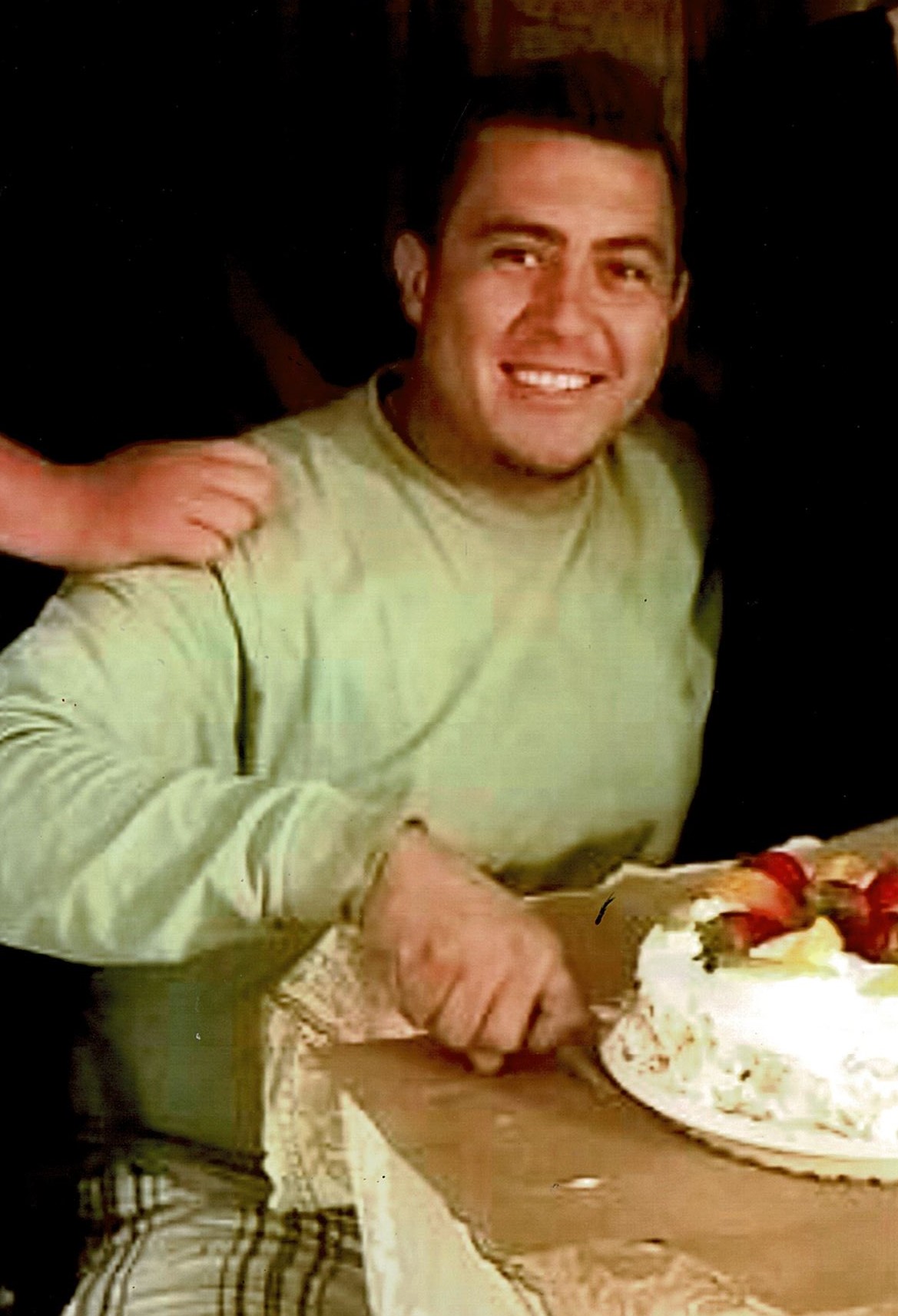 Obituary of Martin Barriga Martinez