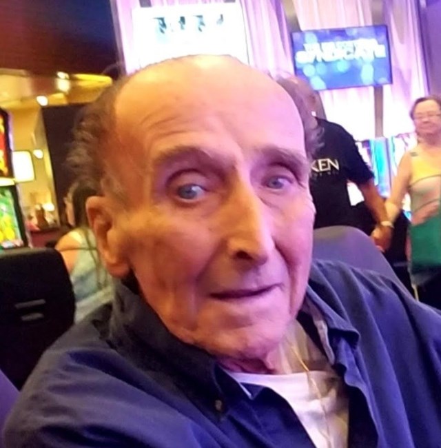 Rudolph Gebhart, Jr. avis de décès - Farmingdale, NY