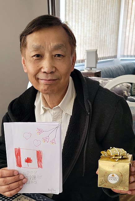 Obituary of Patrick Yuen Pui Lee