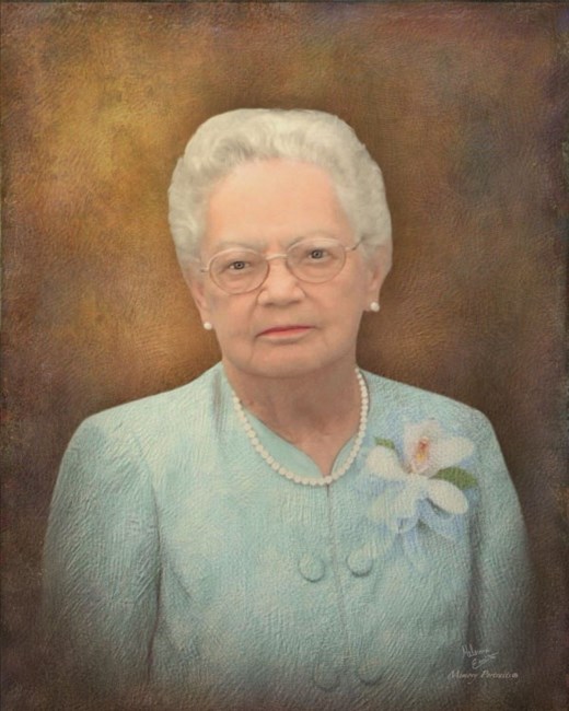 Obituary of Martha Lucille Ruth