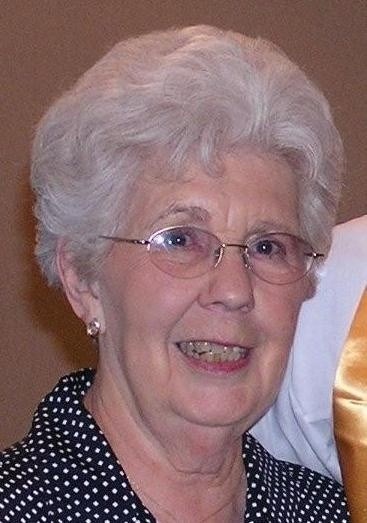 Obituary of Virginia June Bailey