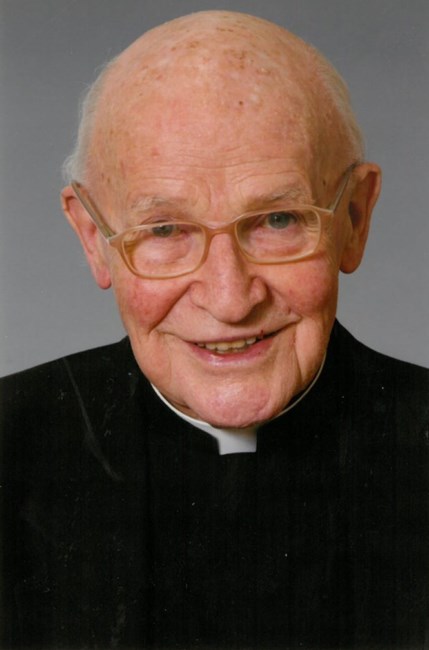 Obituary of Rev. Donald Charles Furlong CSB