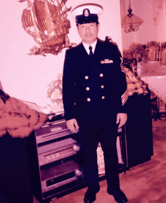 Obituary of Dante T. Luna