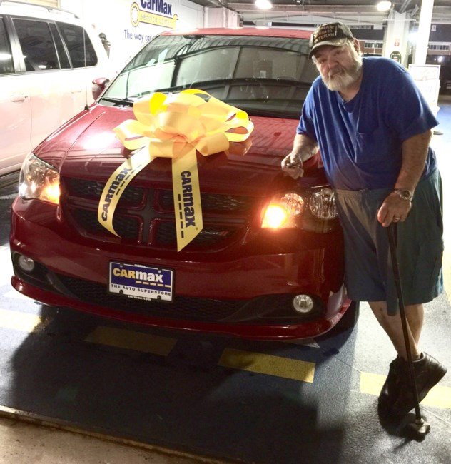 Obituario de Walter James Fuller