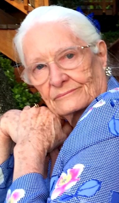 Obituary of Agnes Marie Tyler