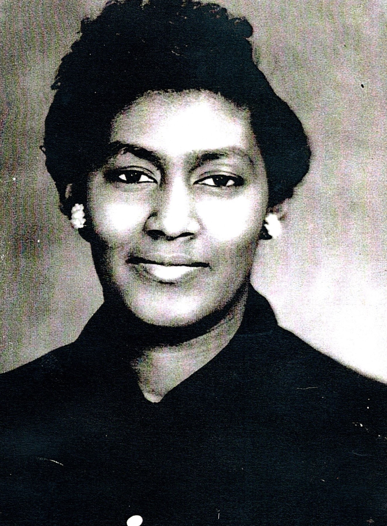 Obituario de Annie Bell Scott