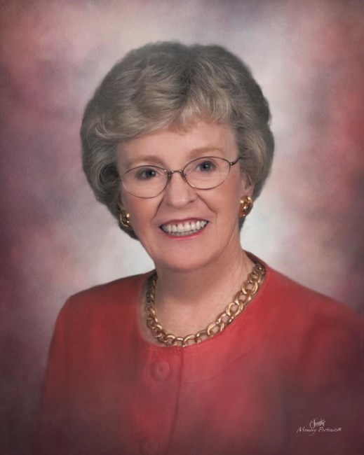 Obituario de Jane Melton Burns