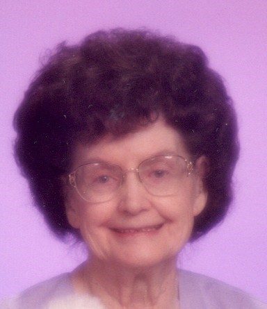 Avis de décès de Bessie Magnolia Wright