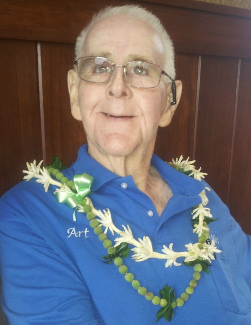 Obituary of Arthur Lee Key Sr.