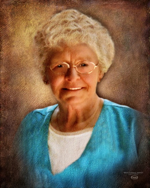 Obituary of Judith V. Allen