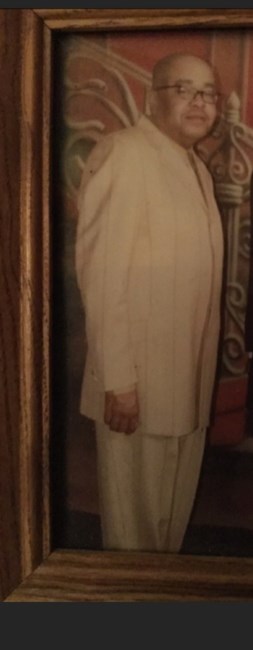 Obituary of George Washington Thomas Jr.