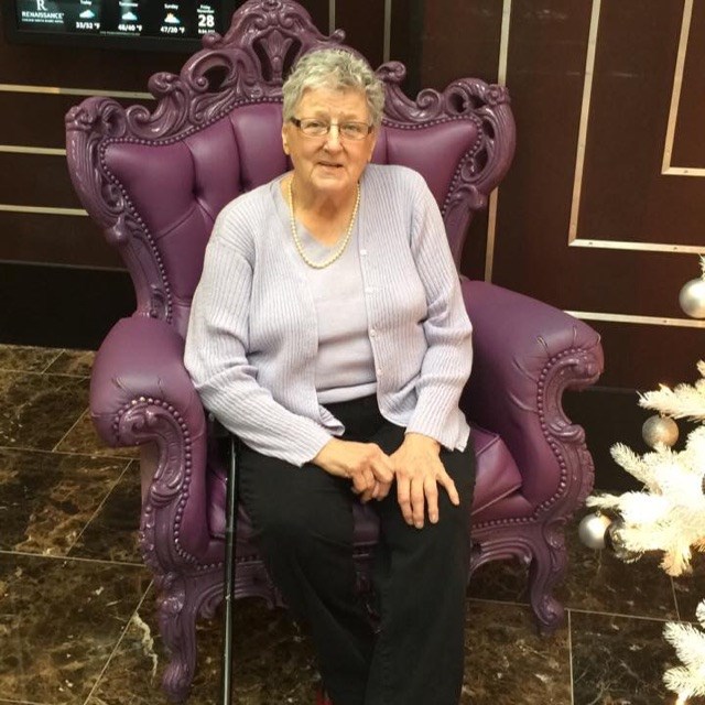 Obituary of Joann Bryson