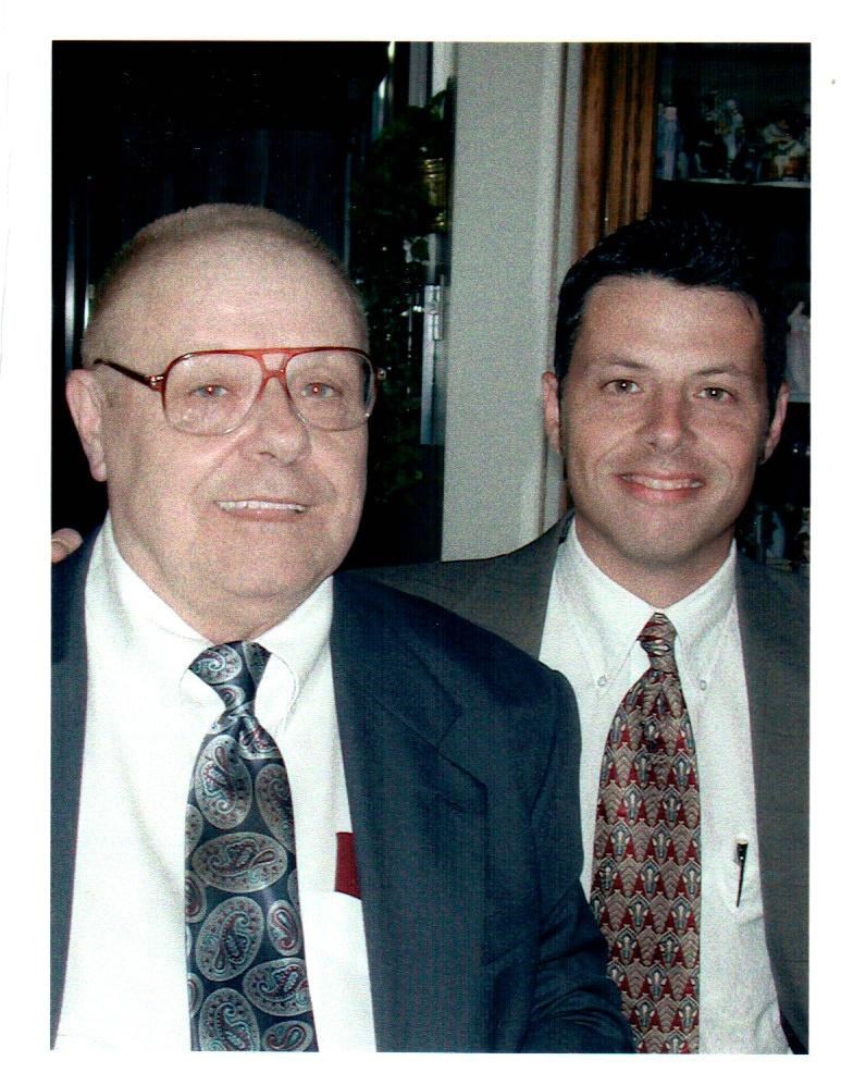 Obituary of Luther Garland Haywood Sr.