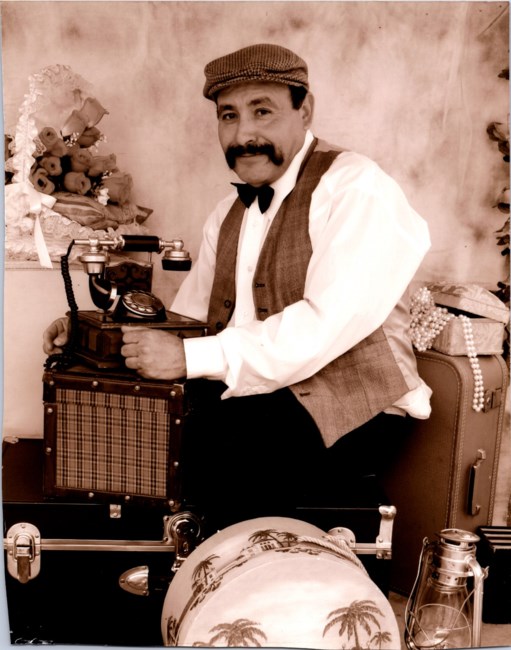 Obituary of Carlos Martinez