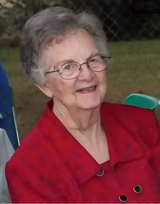 Obituary of Audrey Royal Hayes