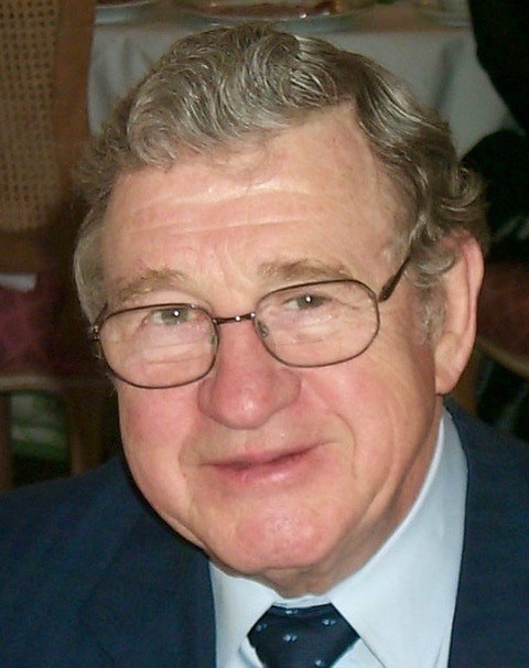 Obituary of Thomas Robertson Roberts