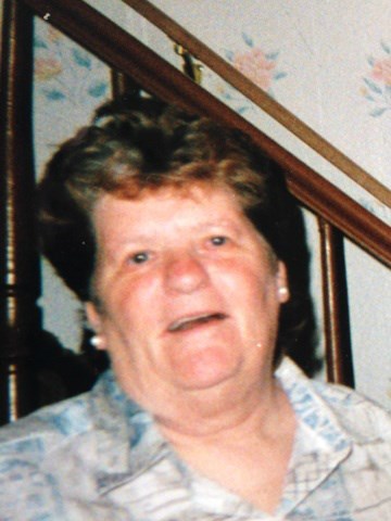 Obituary of Violet Ann Campbell