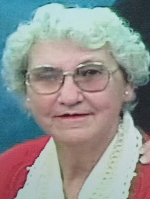 Obituary of Margaret Minnie Alma Marsch